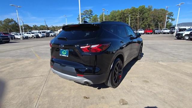 2022 Chevrolet Blazer Vehicle Photo in CROSBY, TX 77532-9157