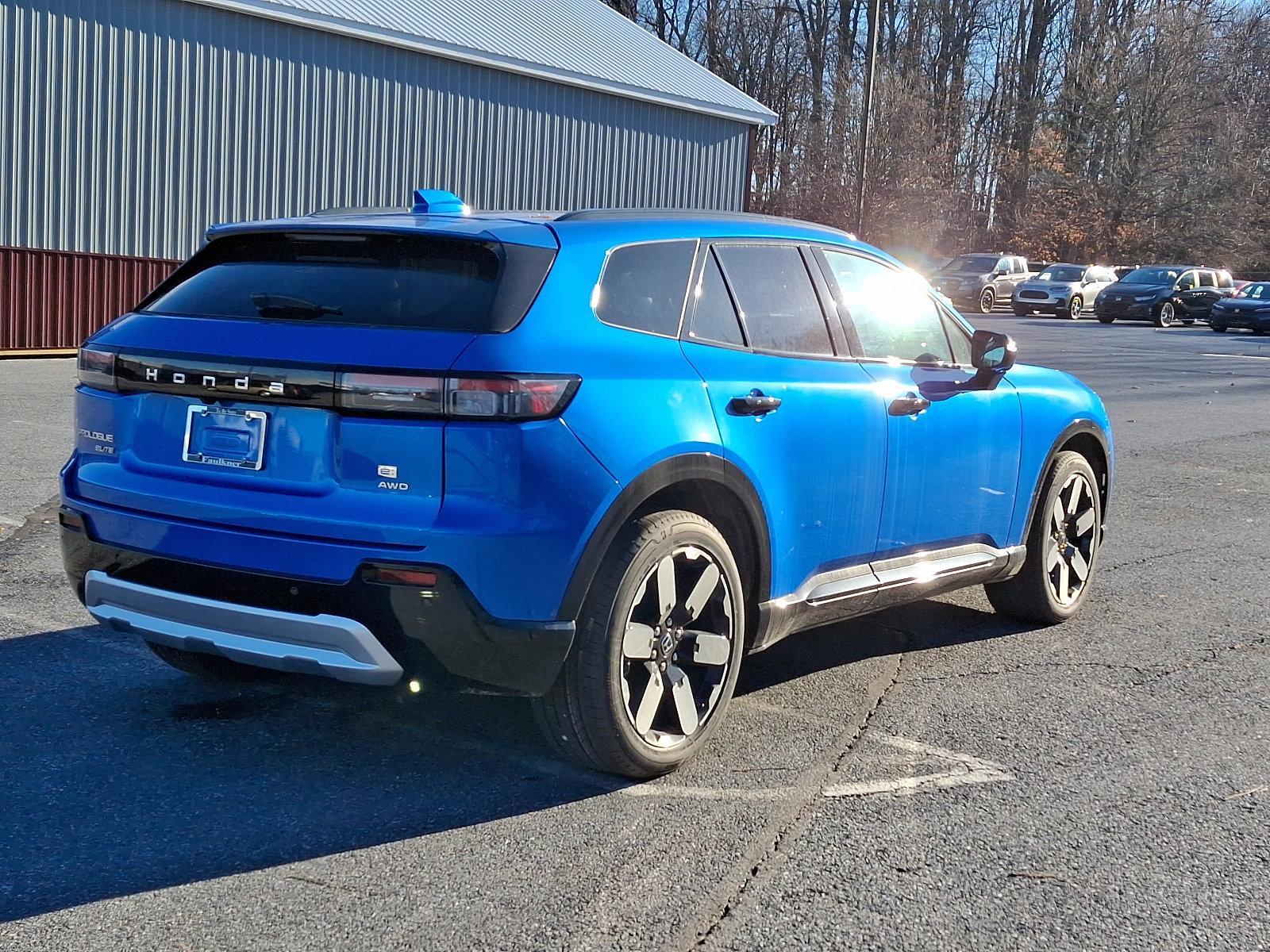 2024 Honda Prologue Vehicle Photo in Harrisburg, PA 17111