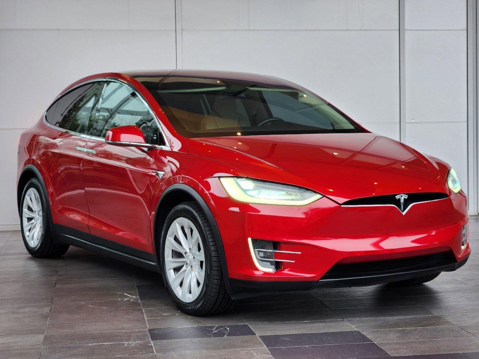 2019 Tesla Model X Vehicle Photo in HOUSTON, TX 77079-1502