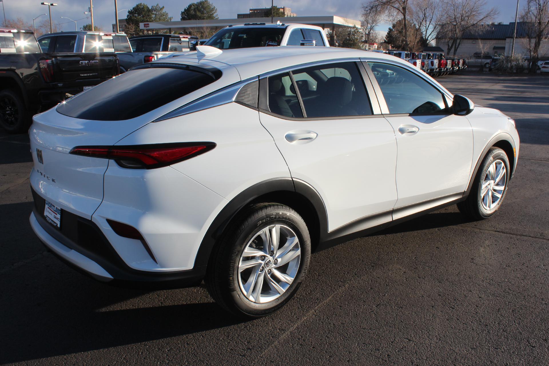 2025 Buick Envista Vehicle Photo in AURORA, CO 80012-4011