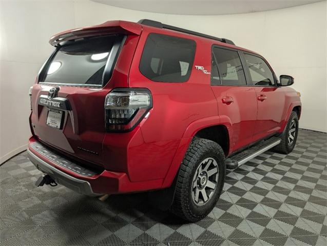 2022 Toyota 4Runner Vehicle Photo in ENGLEWOOD, CO 80113-6708