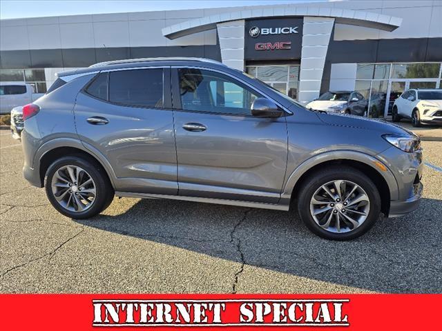 2022 Buick Encore GX Vehicle Photo in LITTLE FALLS, NJ 07424-1717