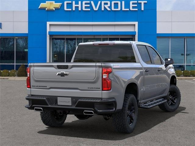 2025 Chevrolet Silverado 1500 Vehicle Photo in MILFORD, OH 45150-1684