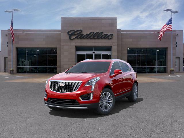 2025 Cadillac XT5 Vehicle Photo in KANSAS CITY, MO 64114-4545