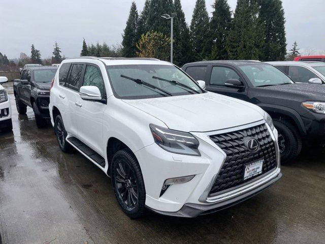 2022 Lexus GX Vehicle Photo in PUYALLUP, WA 98371-4149