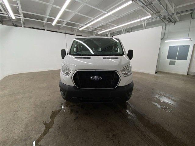 2021 Ford Transit Cargo Van Vehicle Photo in PORTLAND, OR 97225-3518