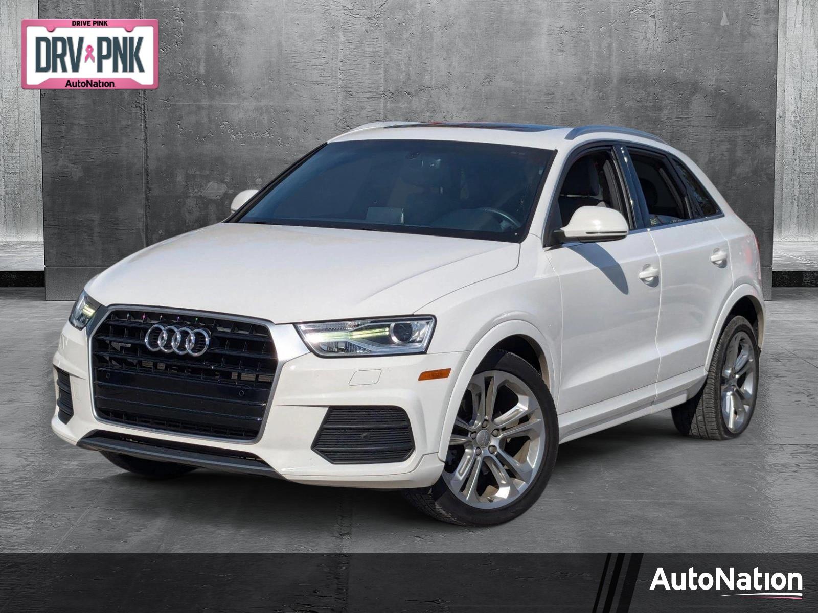 2017 Audi Q3 Vehicle Photo in Tampa, FL 33614