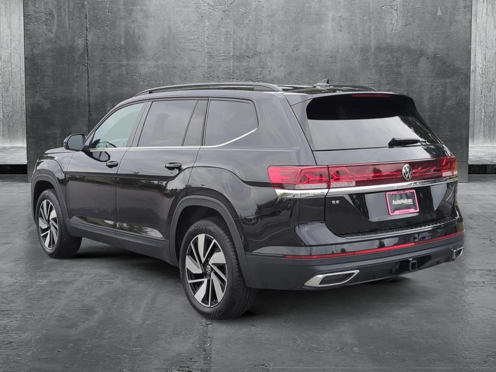 2024 Volkswagen Atlas Vehicle Photo in Orlando, FL 32811