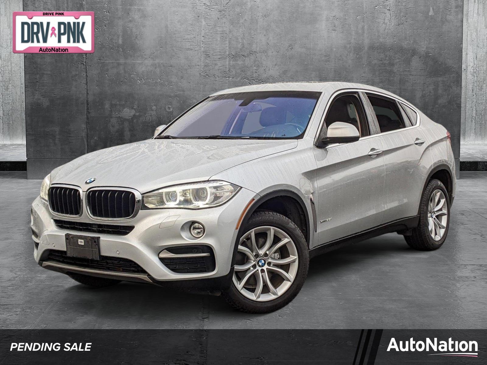 2016 BMW X6 Vehicle Photo in LAUREL, MD 20707-4697