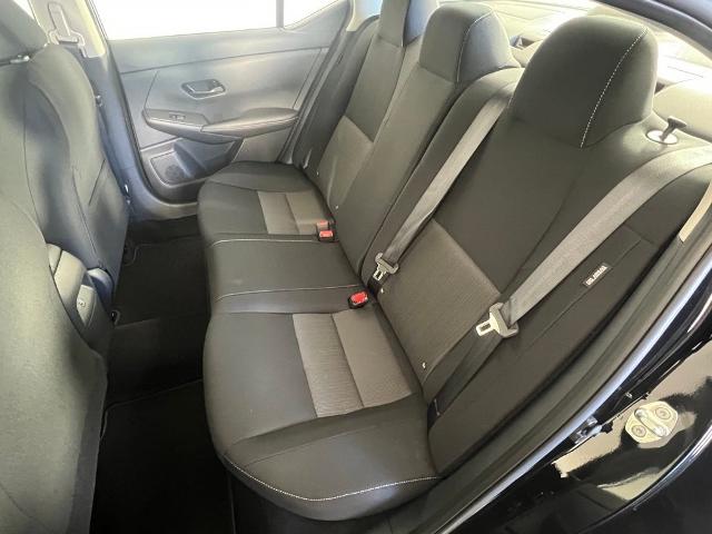 2025 Nissan Sentra Vehicle Photo in Tulsa, OK 74129