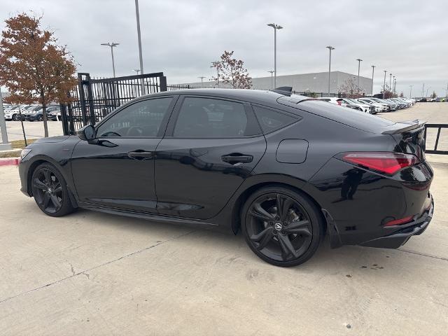 2023 Acura Integra Vehicle Photo in Grapevine, TX 76051