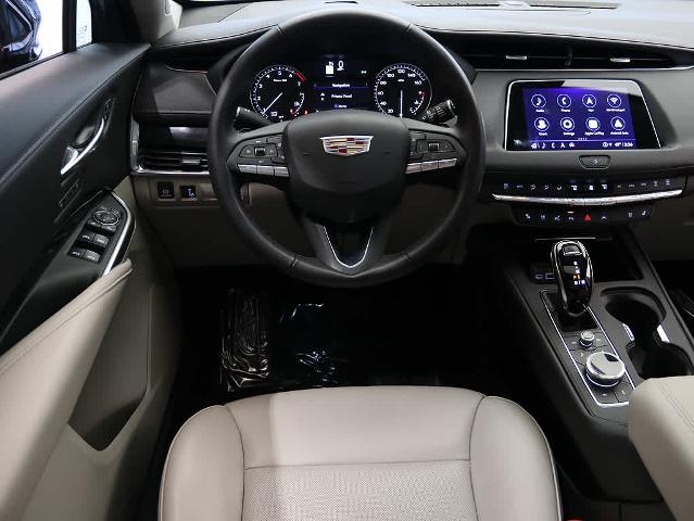 2022 Cadillac XT4 Vehicle Photo in LIBERTYVILLE, IL 60048-3287