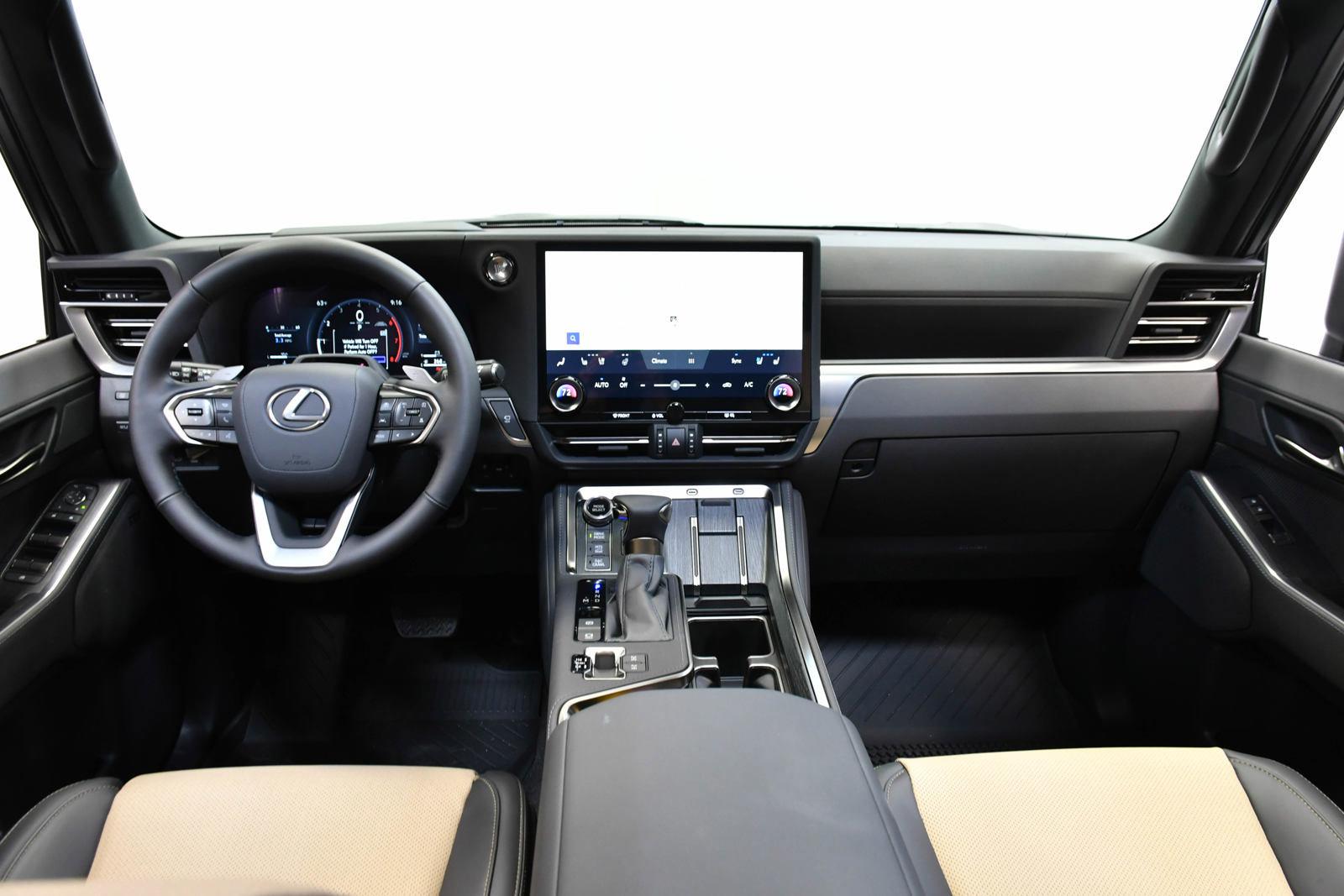 2024 Lexus GX 550 Vehicle Photo in DALLAS, TX 75235