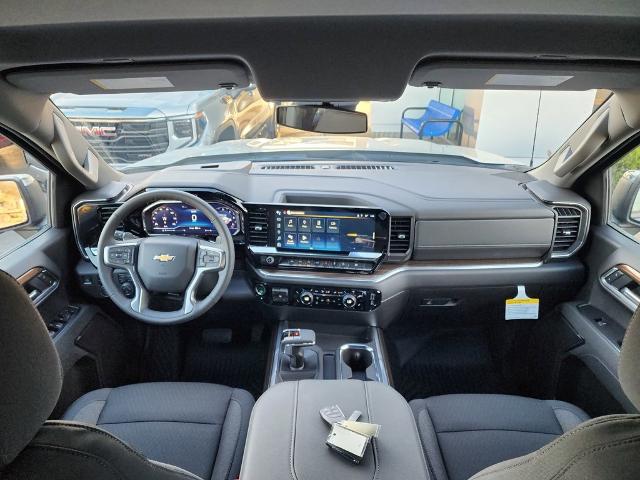 2025 Chevrolet Silverado 1500 Vehicle Photo in PARIS, TX 75460-2116