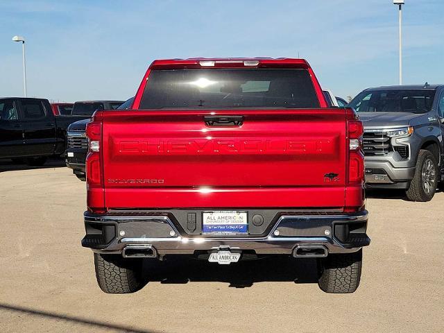 2025 Chevrolet Silverado 1500 Vehicle Photo in ODESSA, TX 79762-8186