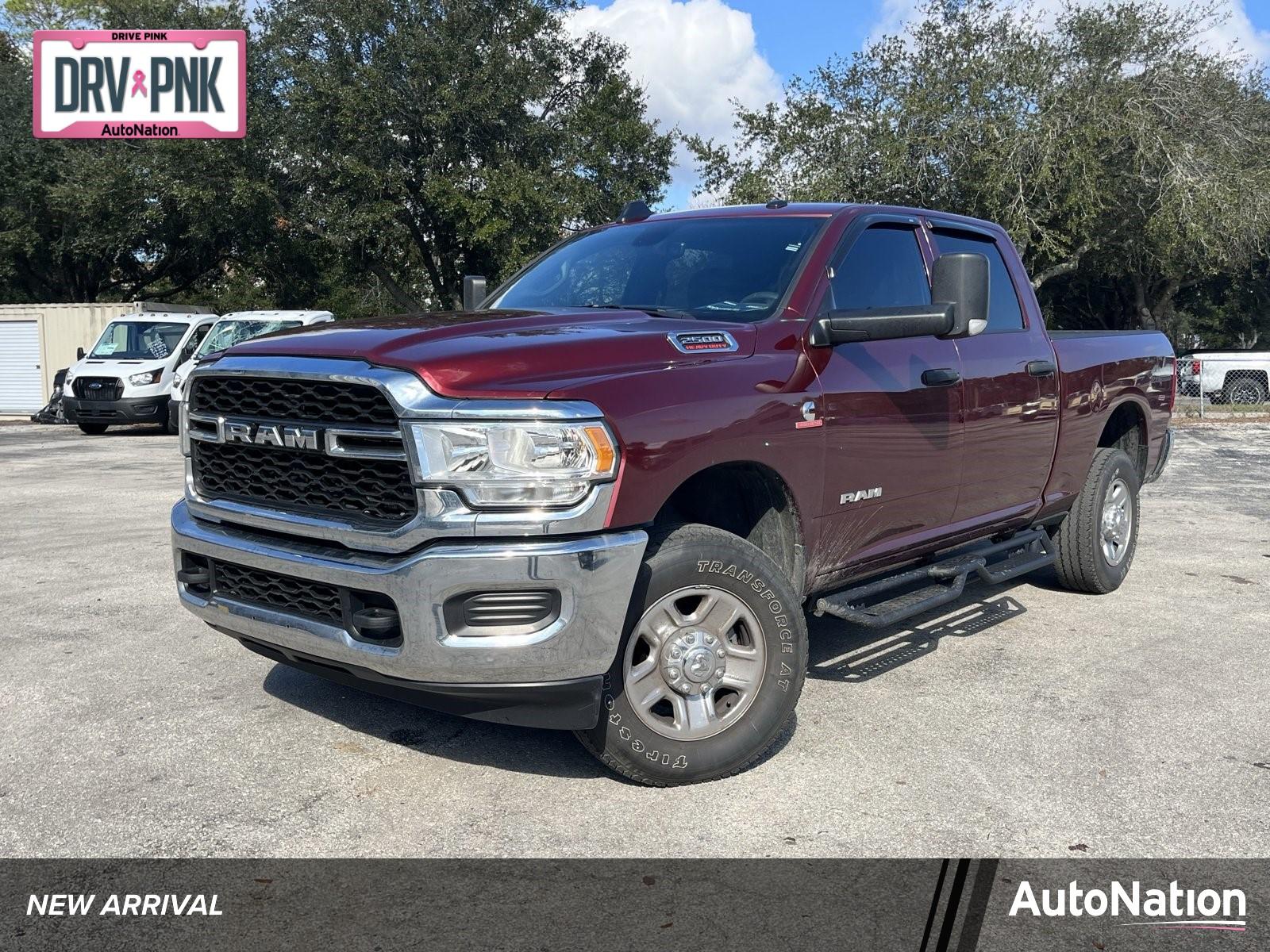 2022 Ram 2500 Vehicle Photo in Jacksonville, FL 32244