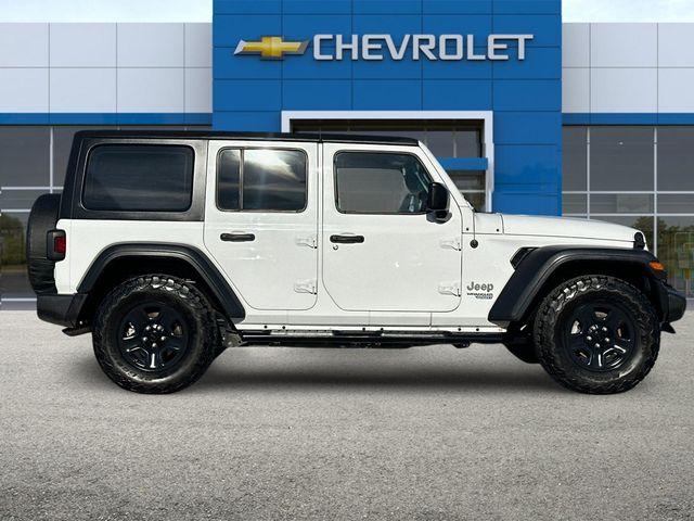 2018 Jeep Wrangler Unlimited Vehicle Photo in RIVERSIDE, CA 92504-4106