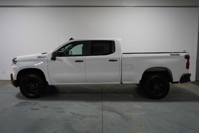 2021 Chevrolet Silverado 1500 Vehicle Photo in ANCHORAGE, AK 99515-2026