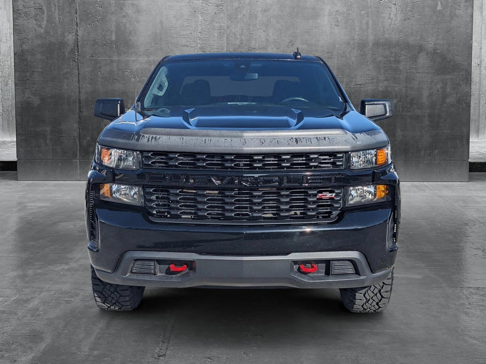 2021 Chevrolet Silverado 1500 Vehicle Photo in MIAMI, FL 33172-3015