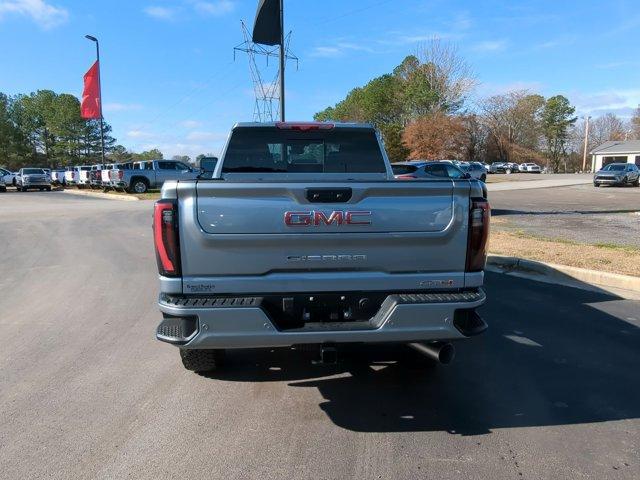 2025 GMC Sierra 2500 HD Vehicle Photo in ALBERTVILLE, AL 35950-0246