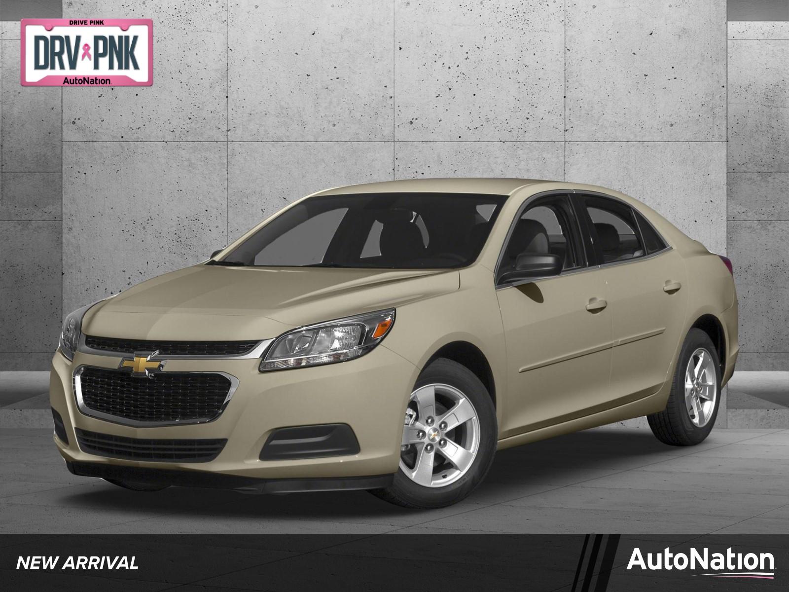 2015 Chevrolet Malibu Vehicle Photo in GREENACRES, FL 33463-3207