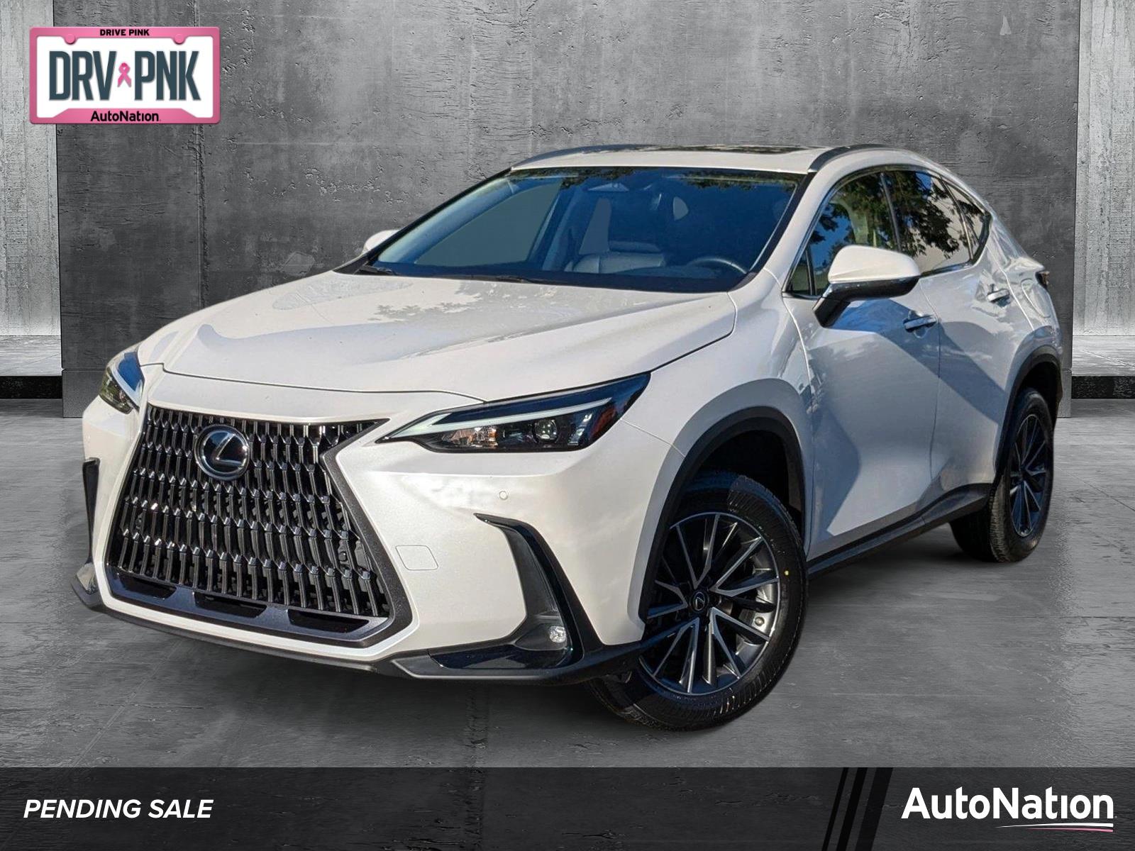 2022 Lexus NX 250 Vehicle Photo in West Palm Beach, FL 33417