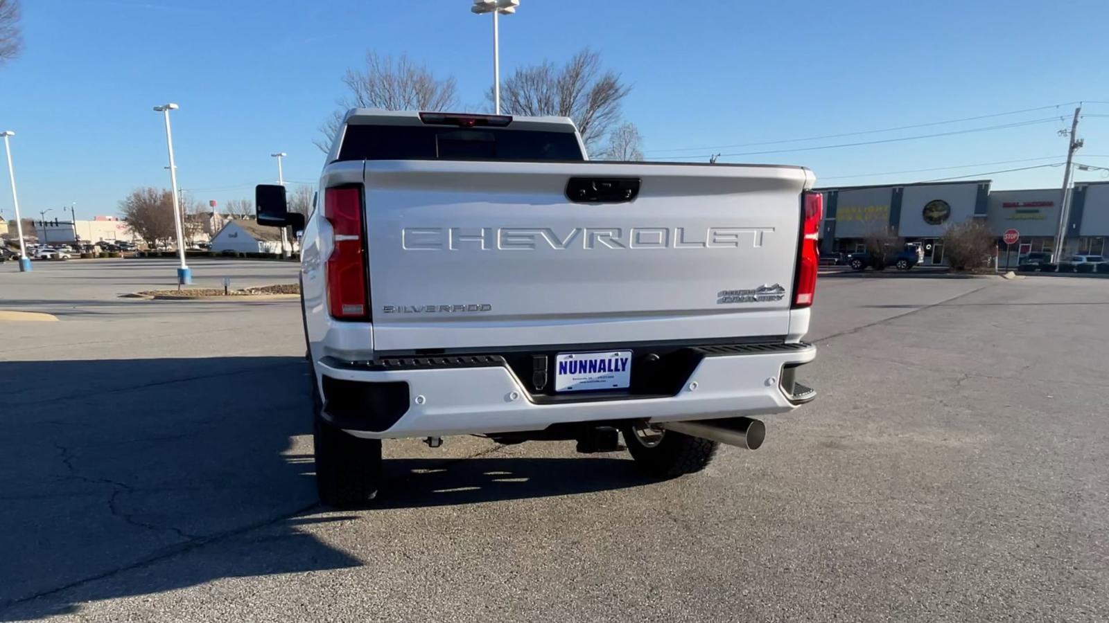 2025 Chevrolet Silverado 2500 HD Vehicle Photo in BENTONVILLE, AR 72712-4322