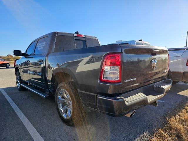 2021 Ram 1500 Vehicle Photo in EASTLAND, TX 76448-3020