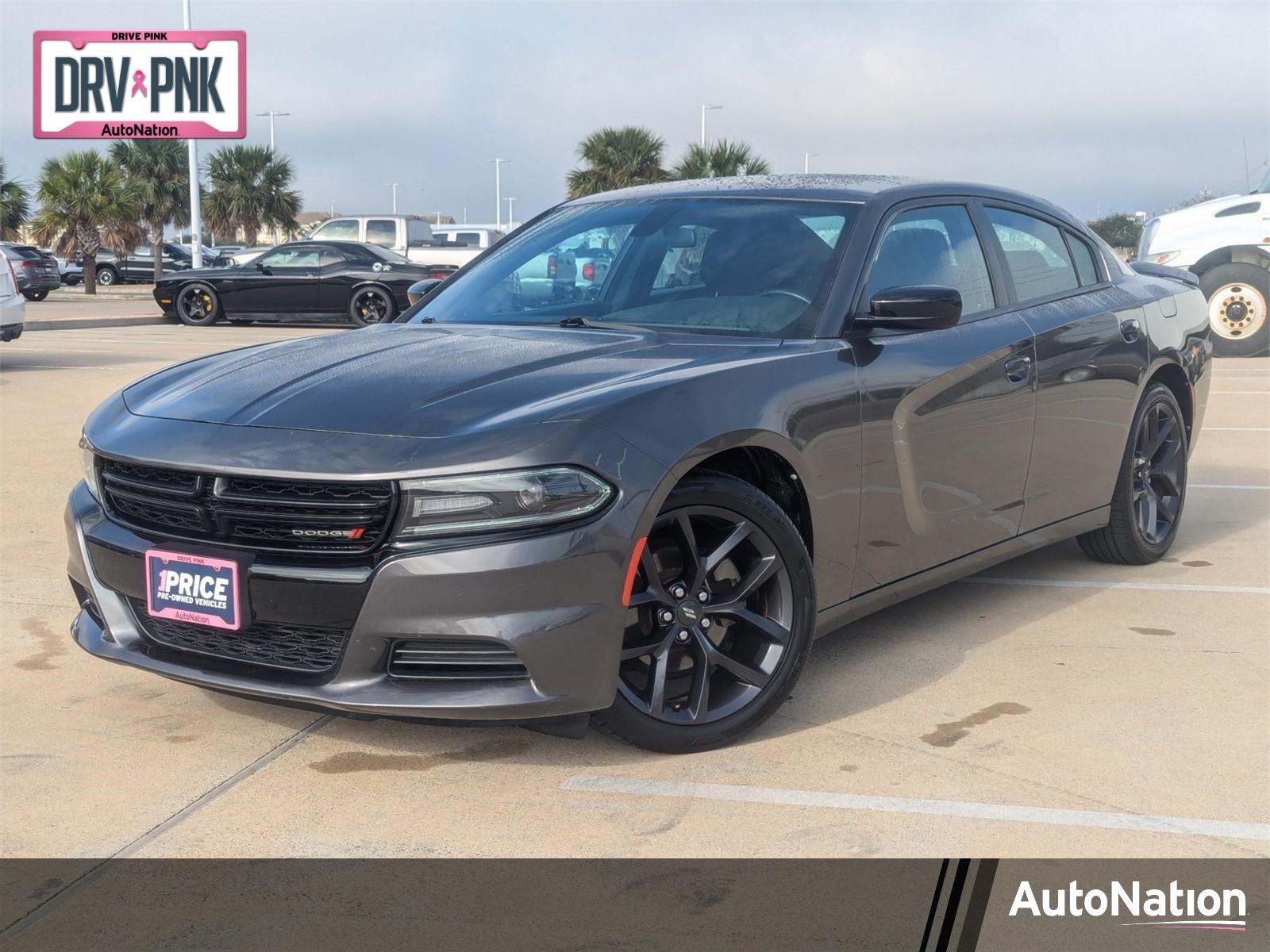 2021 Dodge Charger Vehicle Photo in CORPUS CHRISTI, TX 78412-4902