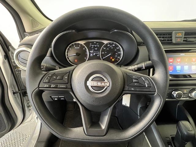 2025 Nissan Versa Vehicle Photo in Tulsa, OK 74129