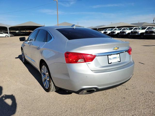 2020 Chevrolet Impala Vehicle Photo in MIDLAND, TX 79703-7718