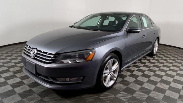 2014 Volkswagen Passat Vehicle Photo in ALLIANCE, OH 44601-4622