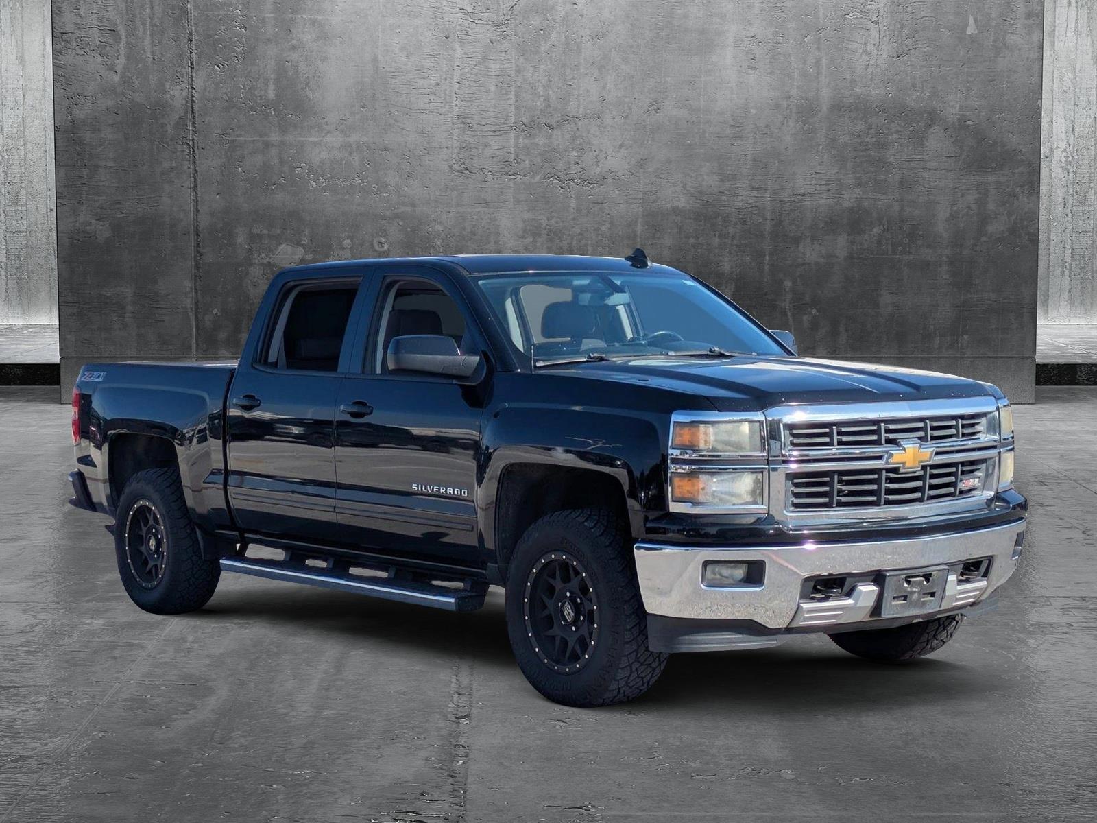 2015 Chevrolet Silverado 1500 Vehicle Photo in Corpus Christi, TX 78415