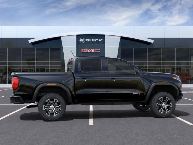 2024 GMC Canyon Vehicle Photo in GREEN BAY, WI 54303-3330