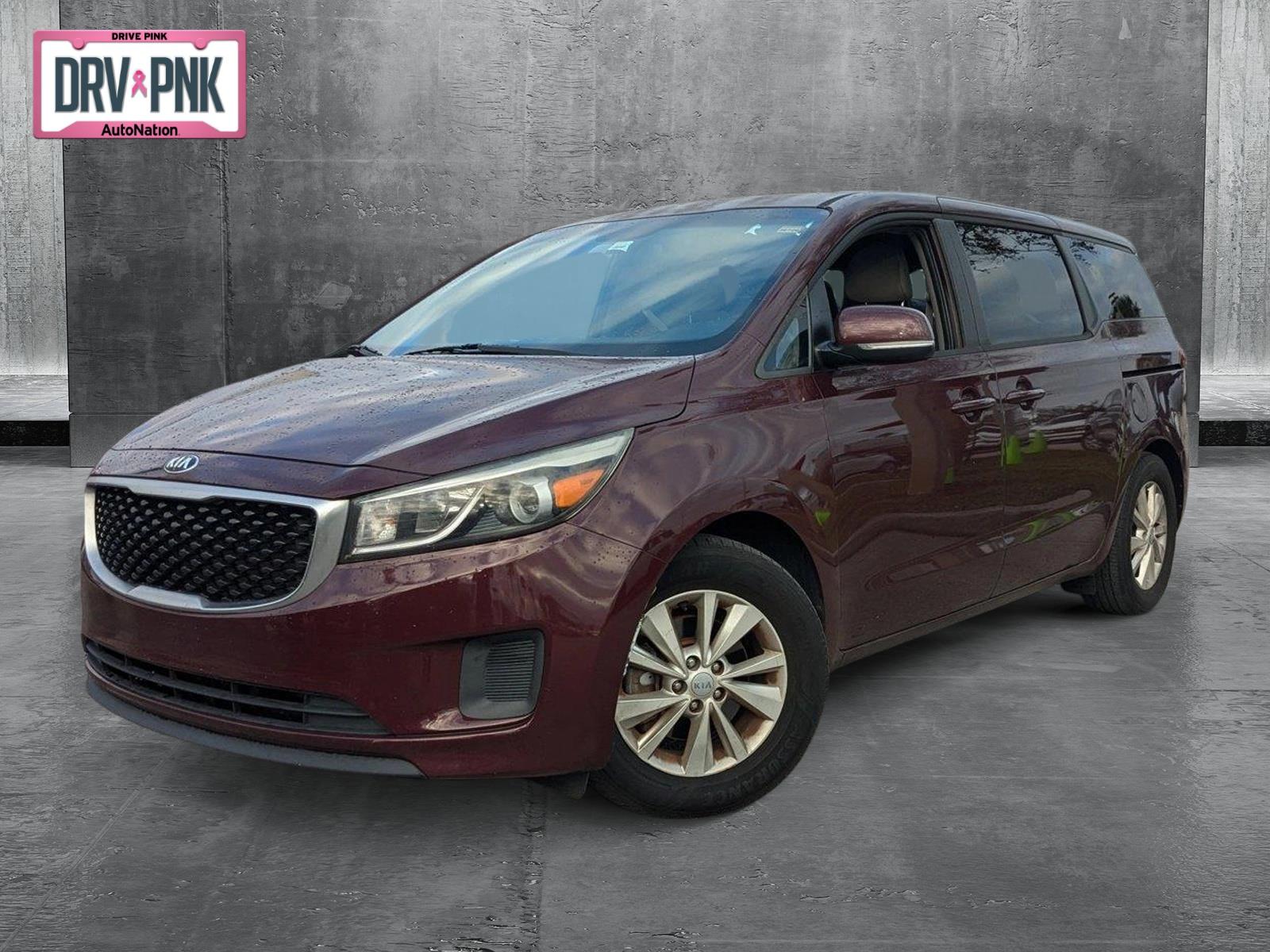 2017 Kia Sedona Vehicle Photo in Winter Park, FL 32792