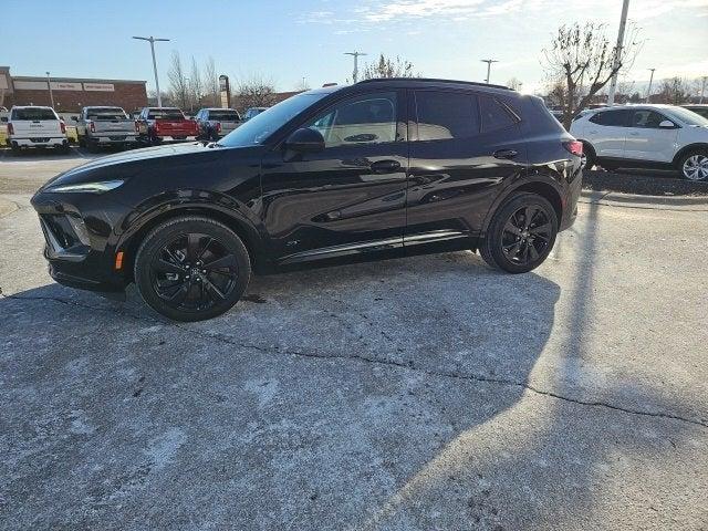 2025 Buick Envision Vehicle Photo in Fishers, IN 46038