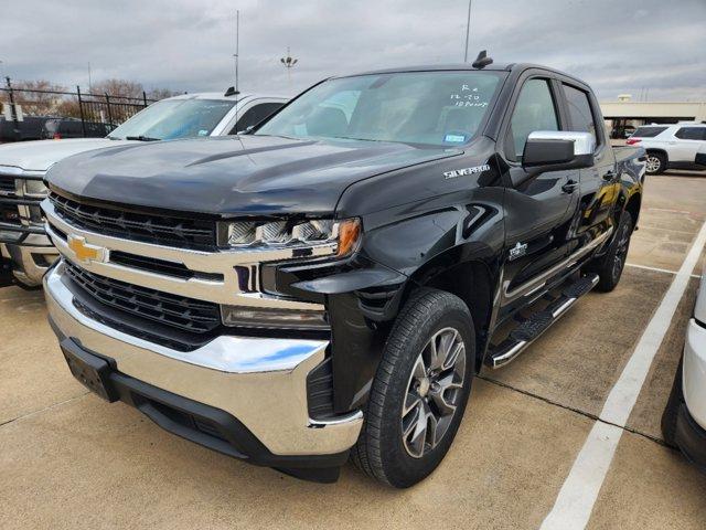 2020 Chevrolet Silverado 1500 LT photo 3