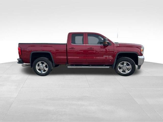 2018 GMC Sierra 2500HD Vehicle Photo in MEDINA, OH 44256-9631