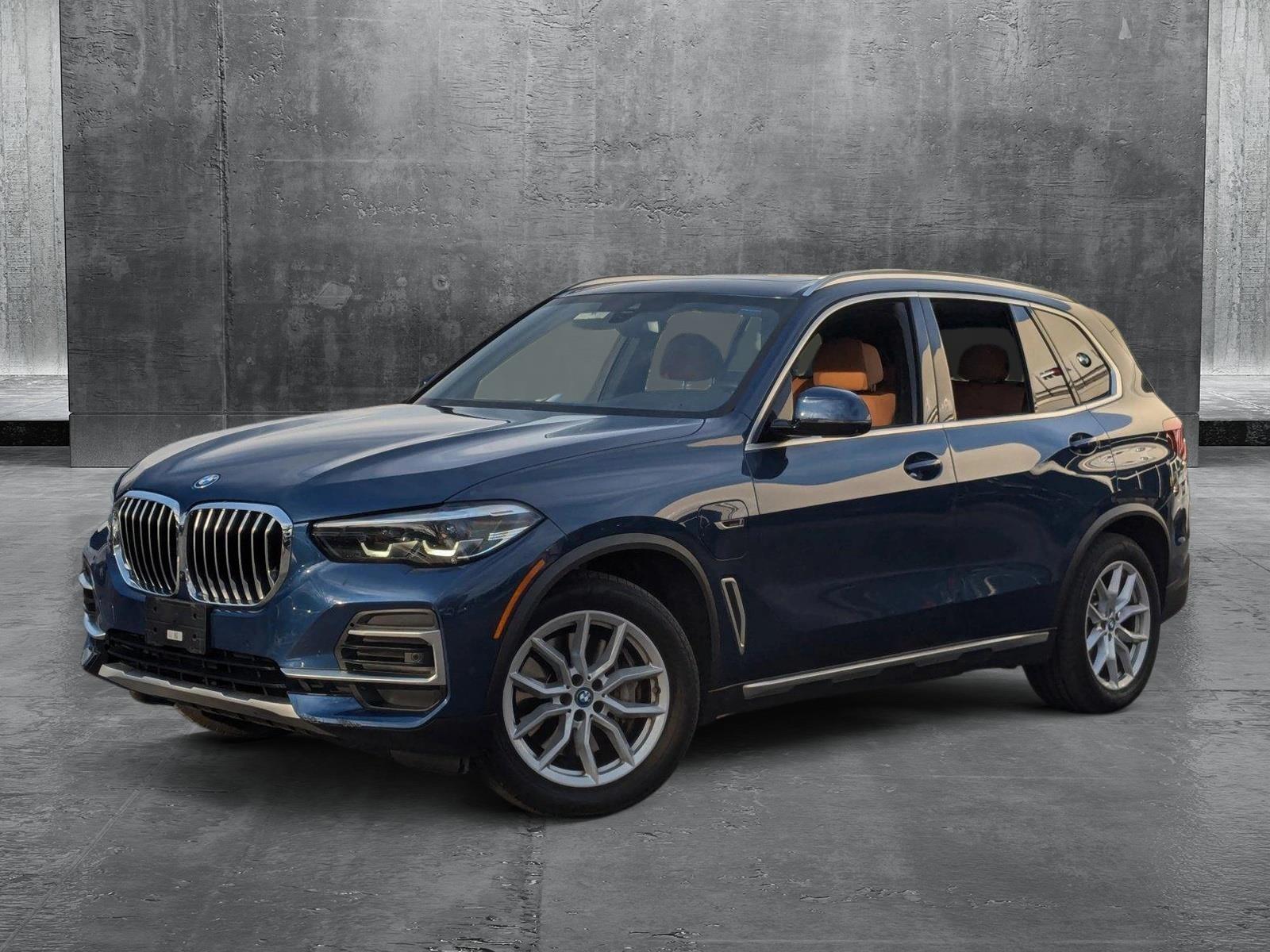 2022 BMW X5 xDrive45e Vehicle Photo in Towson, MD 21204