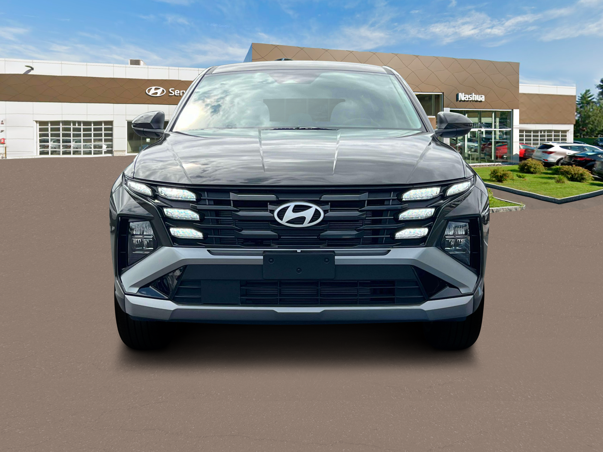 2025 Hyundai TUCSON Vehicle Photo in Nashua, NH 03060