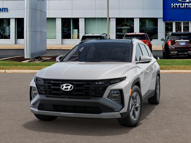 2025 Hyundai TUCSON Hybrid Vehicle Photo in Green Bay, WI 54304