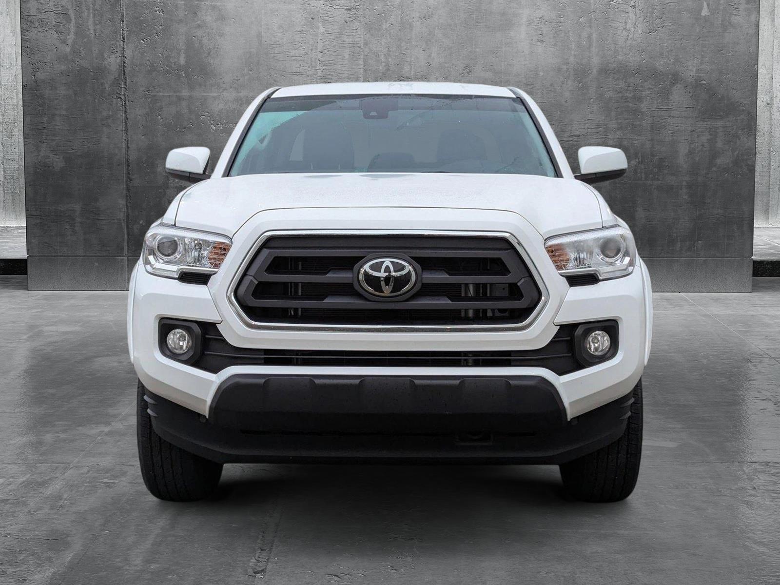 2023 Toyota Tacoma 2WD Vehicle Photo in Ft. Myers, FL 33907