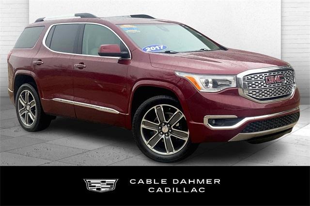 2017 GMC Acadia Vehicle Photo in KANSAS CITY, MO 64114-4545