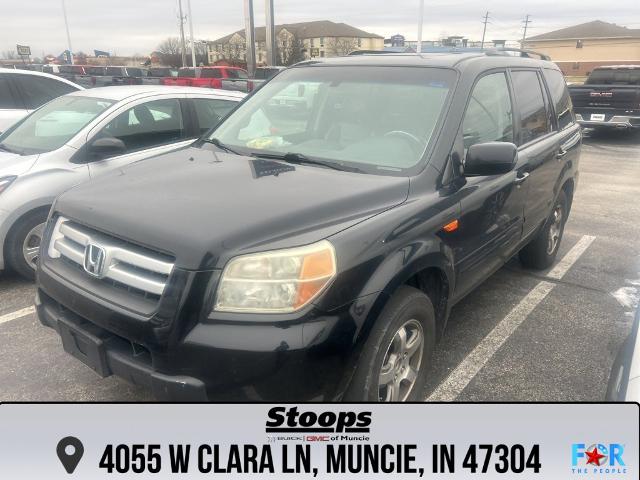 Used 2006 Honda Pilot for Sale in MUNCIE, Indiana - Anderson 