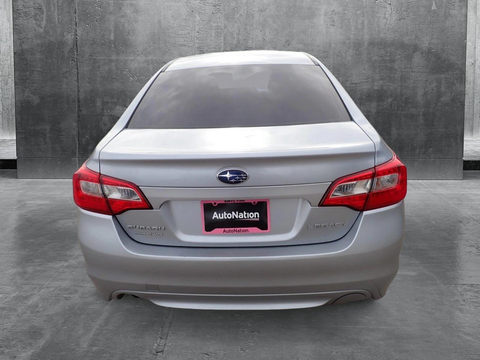 2015 Subaru Legacy Vehicle Photo in DENVER, CO 80221-3610