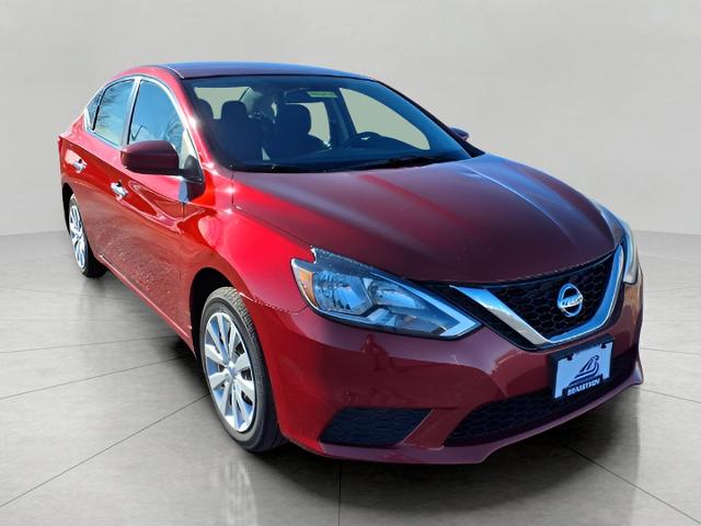 2016 Nissan Sentra Vehicle Photo in Oshkosh, WI 54904