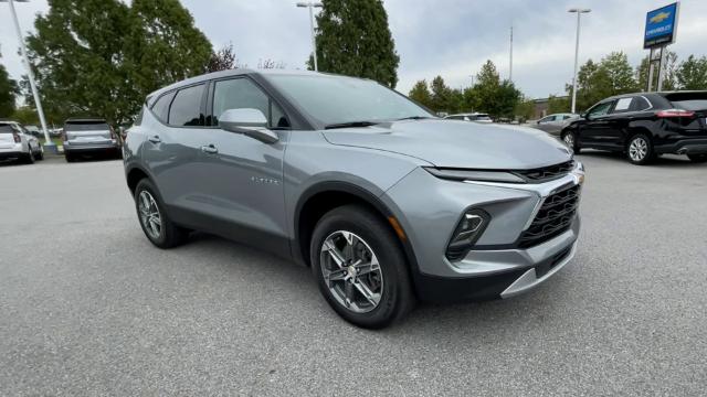 2024 Chevrolet Blazer Vehicle Photo in BENTONVILLE, AR 72712-4322