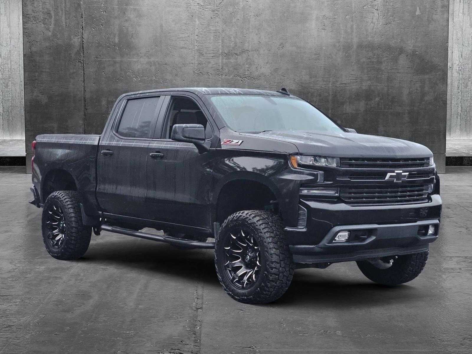 2019 Chevrolet Silverado 1500 Vehicle Photo in Clearwater, FL 33764