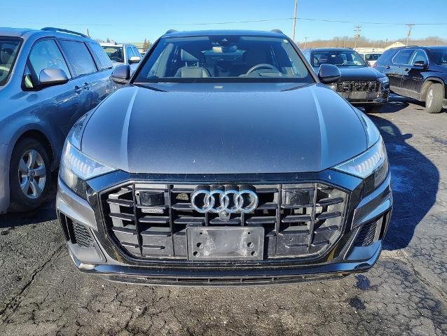 2019 Audi Q8 Vehicle Photo in GREEN BAY, WI 54304-5303