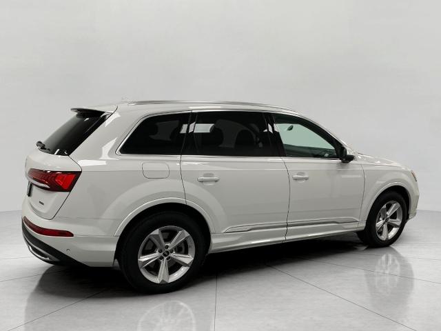 2022 Audi Q7 Vehicle Photo in Appleton, WI 54913